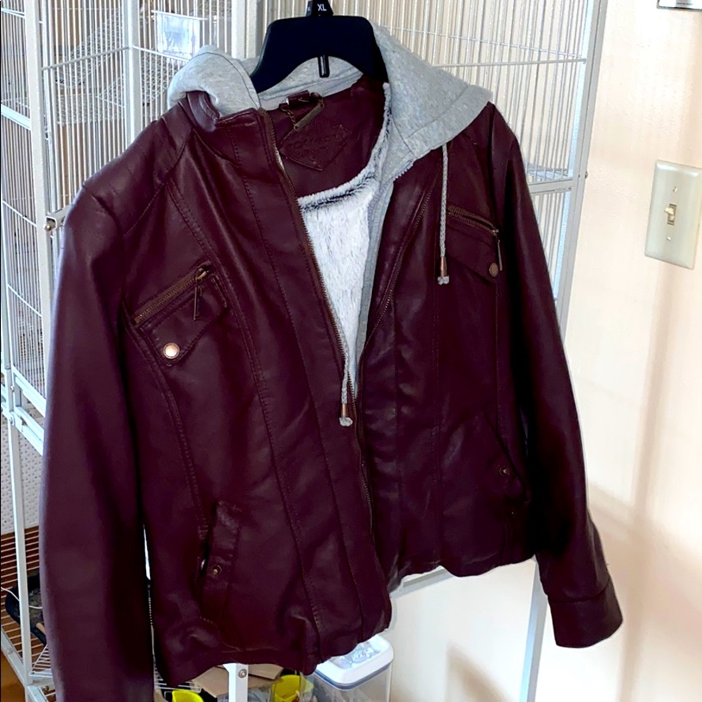 Joujou jacket from Bloomingdale’s